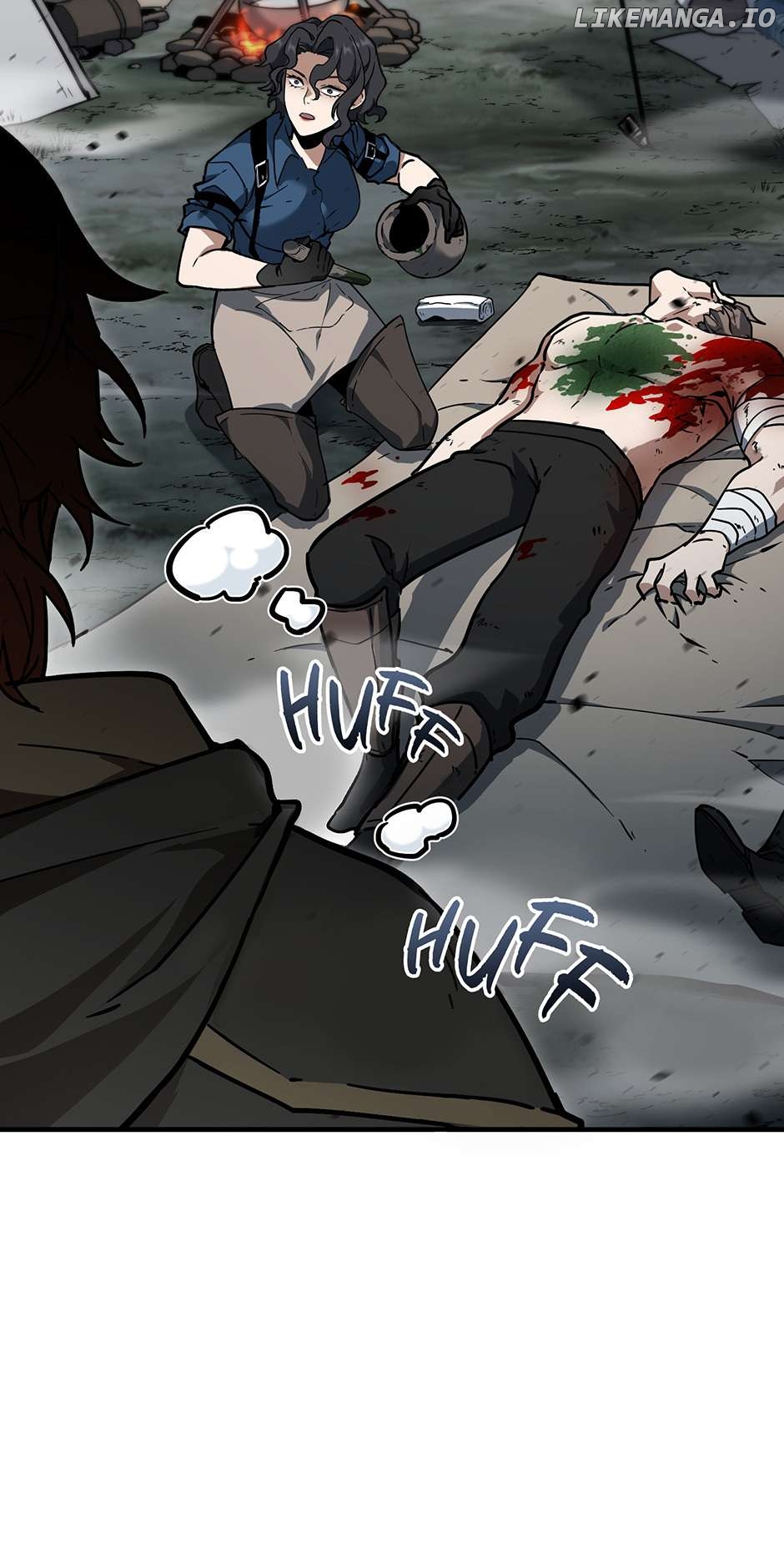 The Beginning After The End Chapter 191 image 036